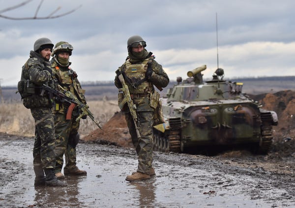 Ukraina thotë se i ka vrarë 4 mijë e 300 ushtarë rusë