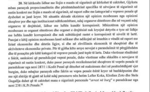 Zbardhet vendimi i gjykatës: Lefter Koka në burg për të rregulluar imazhin e drejtësisë!