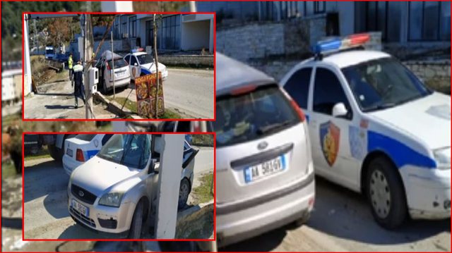 Aksident në Vlorë, humb jetën 21 vjeçari, rëndë shoferi