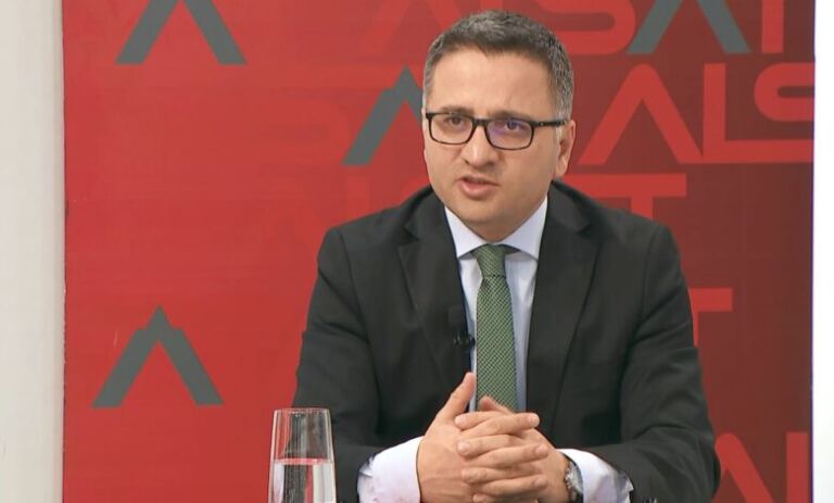 Ministri i Financave tregon për bashkëpunimin tregtar në mes Maqedonisë së Veriut dhe Bullgarisë