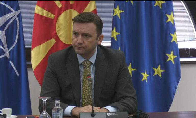 Osmani: Një nga diplomatët më me përvojë të Ministrisë së Punëve të Jashtme do të jetë ambasador në Sofje