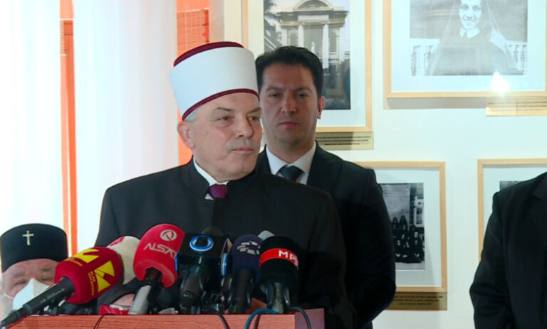 Fetahi: E kemi për obligim të rruajmë shëndetin, vaksinohuni