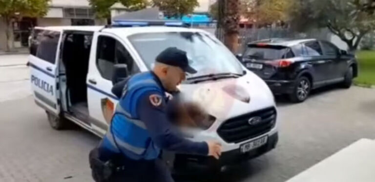 Plagosi kunatin për dhunë ndaj motrës,  arrestohet pas një viti 17-vjeçari