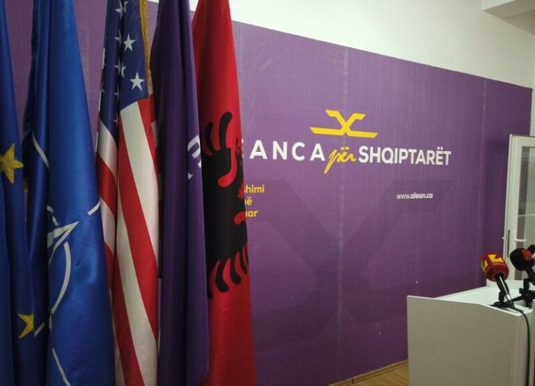 VIDEO| Aleanca për Shqiptarët me spot i kundërpërgjigjet Ali Ahmetit