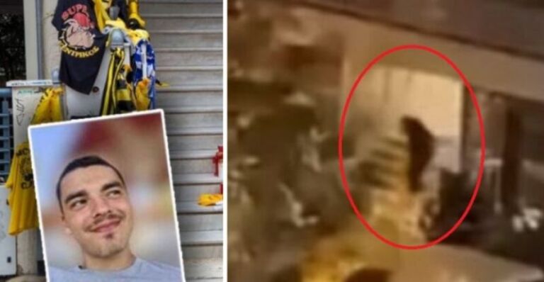 FOTO/ Ja kush është shqiptari që dhunoi për vdekje të riun në Greqi, dyshohet se u fut në Shqipëri pas krimit