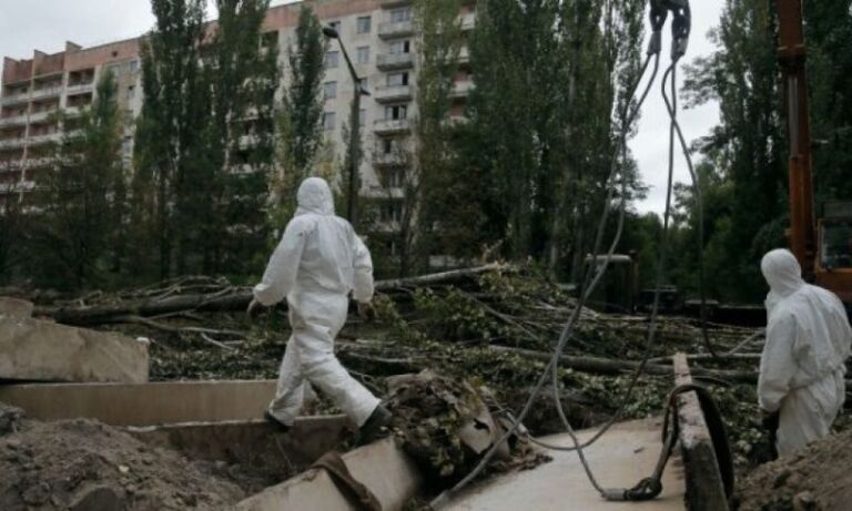 Alarmon Ukraina: Në Çernobil mund të përsëritet katastrofa e vitit 1986