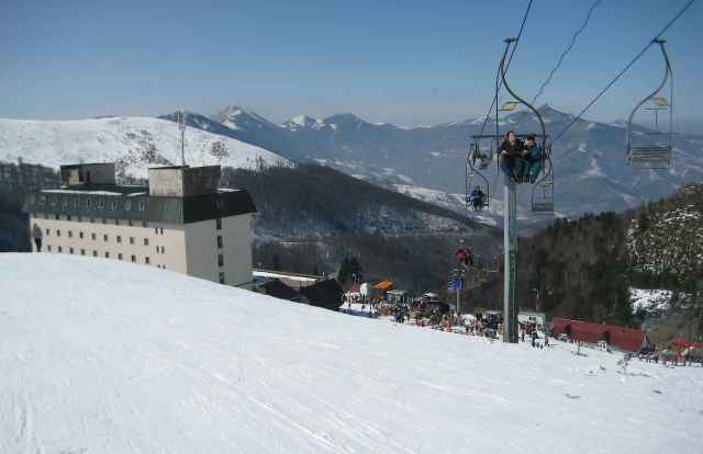 Mbyllet Qendra e Skijimit në Brezovicë, rrezik nga orteqet e borës