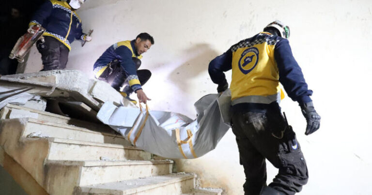 Vrau veten dhe familjen/ Pamje tronditëse nga vendi ku vdiq kreu i ISIS