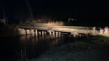 Lezhë/ Gjendet i vdekur në kanal një 62-vjeçar, ja dyshimet e para