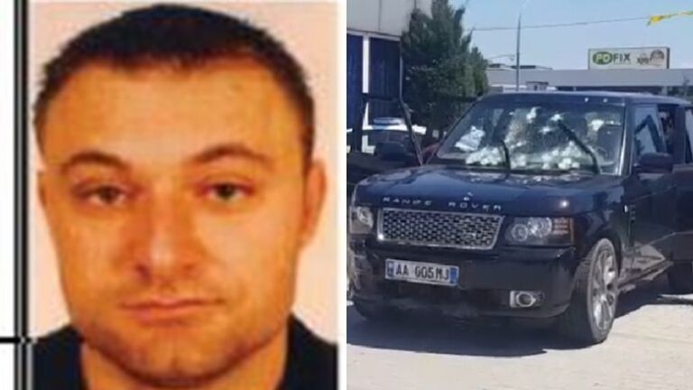“Ula kokën poshtë në kroskot”, atentati ndaj Plaurent Dervishaj dhe miqve të tij në 2019, dëshmitari: Plumbat përshkonin makinën