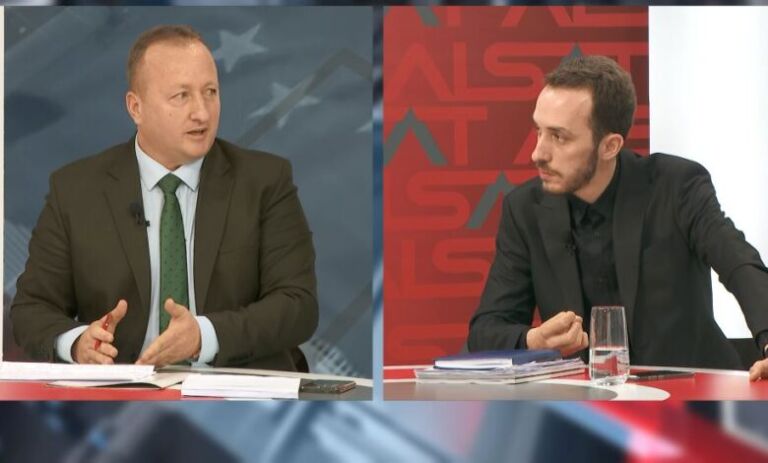 Kerimi pyet Nuhiun: A është akoma Branisllav Stefanovski ekspert në listën e ministrisë së Drejtësisë?
