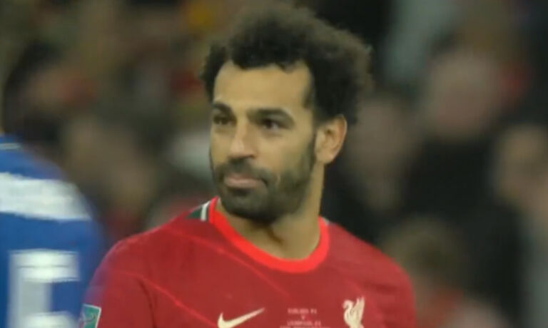 Salah tentoi ta hutonte Jorginhon gjatë penalltive: “Mos kërce”