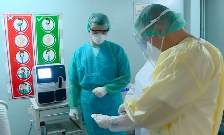 674 raste të reja dhe 21 viktima nga Kovid-19, në 24 orët e fundit