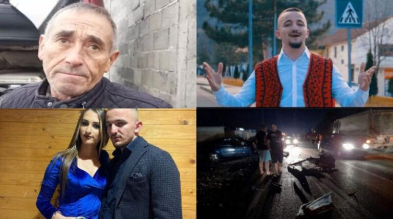 “Çfarë të shikoje, njëri nuk i kishte këmbët”/ Dëshmitari tregon momentet e para pas aksidentit tragjik të Fushë-Krujës ku vdiqën 4 të rinj