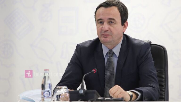 Kurti nuk përmend shifra të sakta për Fondin e Sigurisë, thotë se vlera e mjeteve është shtatë shifrore