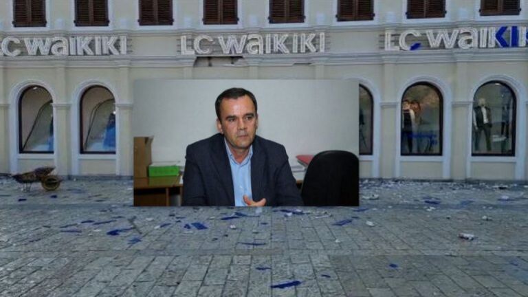 Eksplozivi në biznesin e Xhemal Bushatit/ Kamerat e sigurisë identifikojnë një person me maskë e kapuç