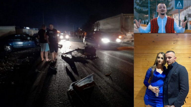 Aksidenti Fushë Krujë- Milot/ U plagos rëndë në aksidentin ku humbën jetën 4 persona, ndërron jetë 34-vjecarja