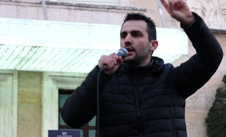 Protestat, Lapaj: Nuk jemi kundër tregtarëve të naftës, nuk duam falimentimin e tyre