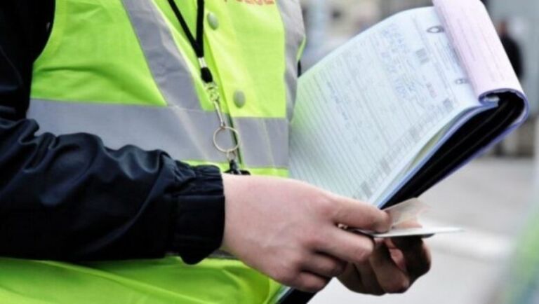 Shqiptohen 161 gjoba për shkelje të rregullave në trafik