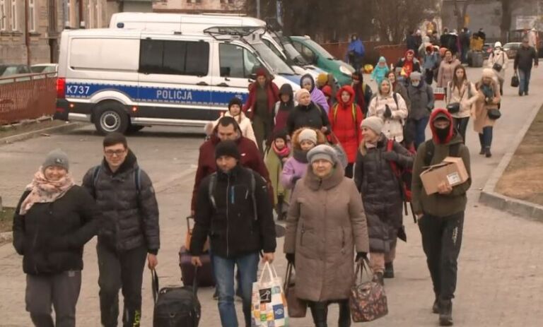 Gir: Ministrat e Brendshëm të vendeve të BE-së, diskutojnë për valën e refugjatëve nga Ukraina