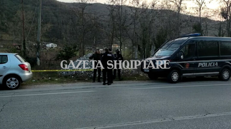 Dinamika e atentatit  me breshëri plumbash në Elbasan, dyshohet se është plagosur shoferi! Ja çfarë ka ndodhur