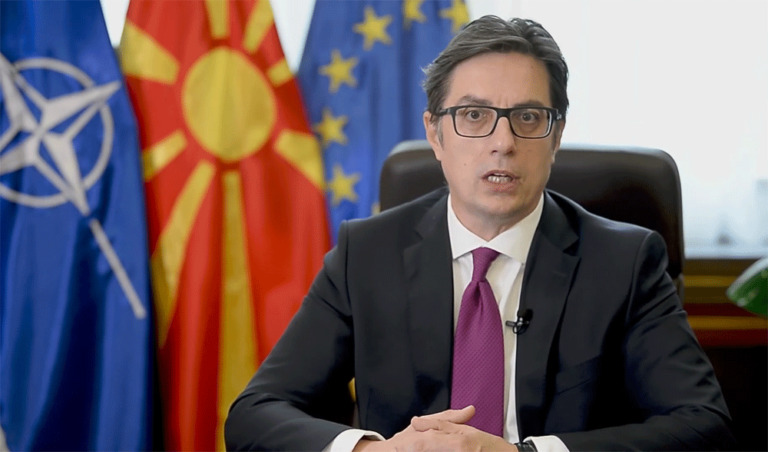 Pendarovski: Jo vetëm sot, çdo ditë duhet të respektojmë guximin e grave