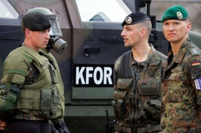 SHBA-ja dhe Italia kanë numrin më të madh të ushtarëve në Kosovë, këto janë shtetet që kanë trupa në kuadër të KFOR-it