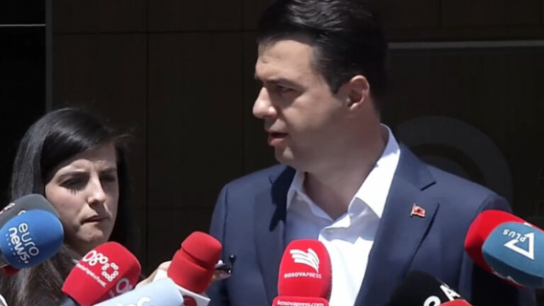 Dalja e parë pas zgjedhjeve, Basha: Pjesëmarrja e ulët tregon humbjen e besimit të qytetarëv