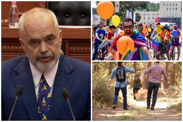 Qeveria tërhiqet nga ndryshimet ligjore që i hapnin rrugë birësimit nga personat LGBTI