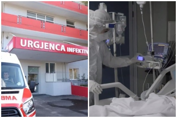 Dy humbje jete nga koronavirusi/ Ministria e Shëndetësisë publikon shifrat: Ja sa qytetarë janë infektuar në 24 orët e fundit