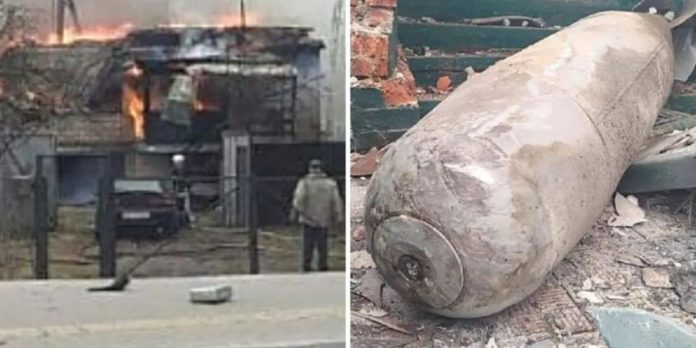 Ukraina: Ja me ç’na godasin rusët
