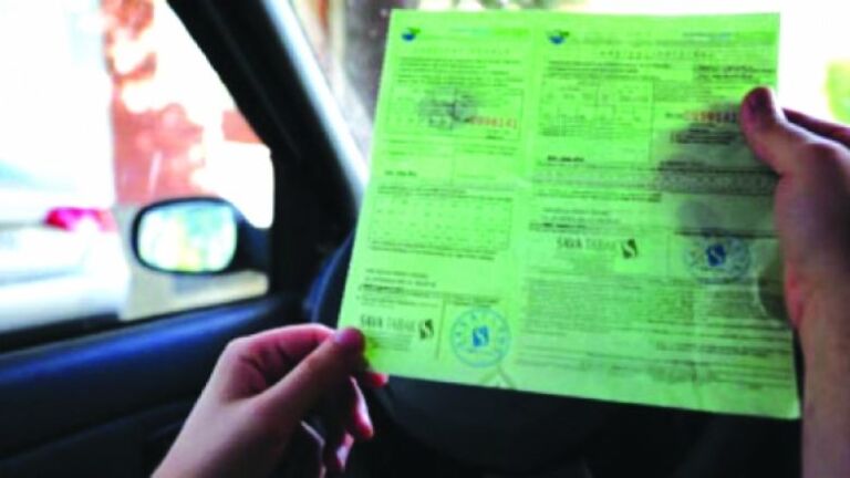 Qeveria propozon MPB-në që makinat e ukrainasve pa karton të gjelbër të mund të hyjnë në vend dhe të përfshihen në trafik