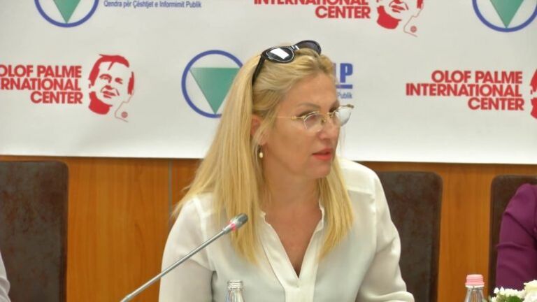 Anëtarja e Këshillit të Lartë të Prokurorisë: “Il popolo albanese” me hallet kapicë, merret me Ukrainën
