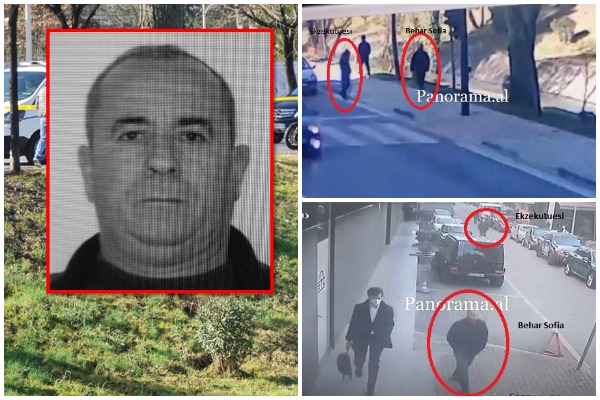 Kush e donte të vrarë Behar Sofinë? SPAK zgjat hetimet për porositësin e ekzekutimit