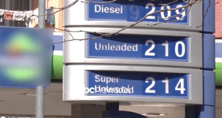 Çmimi i naftës shkon në 210 lekë, shqiptarët kapin tjetër rekord