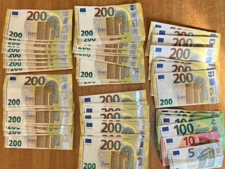 Me mijëra Euro me vete/ Vinte nga Belgjika në Shqipëri, arrestohet në Rinas 47-vjeçari maroken