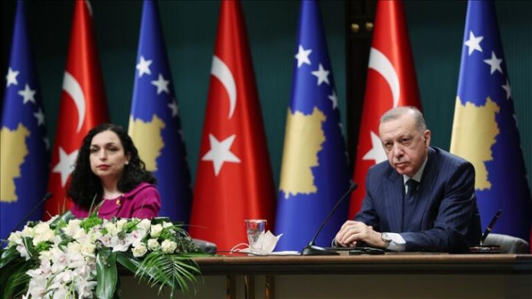 Presidenti turk përsërit thirrjen për një armëpushim midis Rusisë dhe Ukrainës
