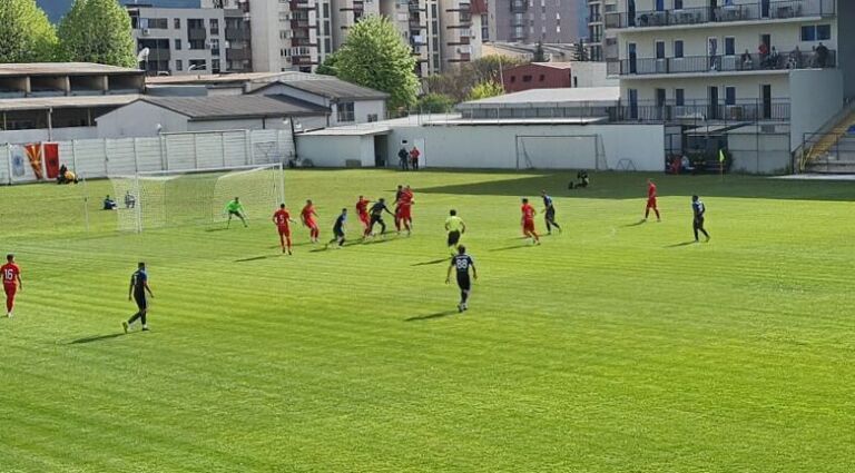 FC Shkupi, kampion i ri i Maqedonisë