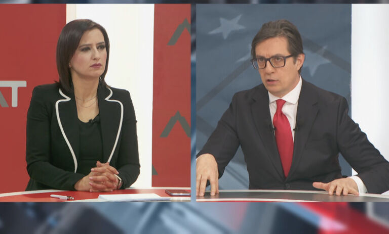 Pendarovski për klubin kontestues në Manastir: “Faji” është edhe te institucionet tona