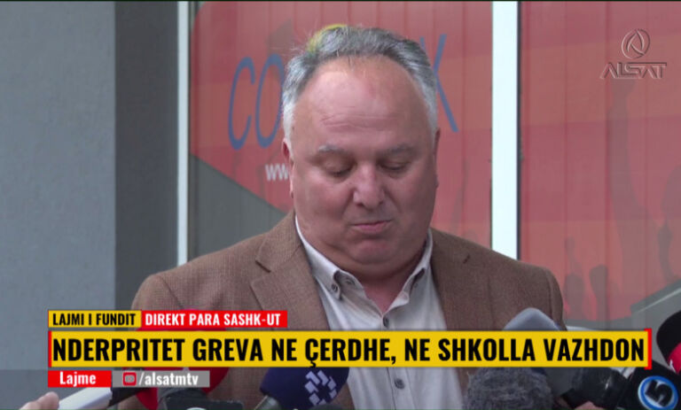 E fundit/ Greva vazhdon në shkolla ndërsa ndërpritet në çerdhe