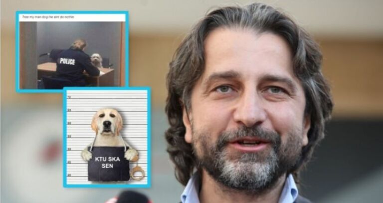 ‘E kemi kapur qenin’: Rrjetet sociale gufojnë nga shakatë pas deklaratës së Përparim Ramës