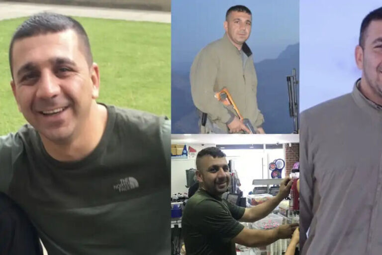 Dyshohet se u josh nga anëtarët e bandës shqiptare të drogës, babai i dy fëmijëve gjendet i vrarë me armë zjarri. Rrëfimi i gruas