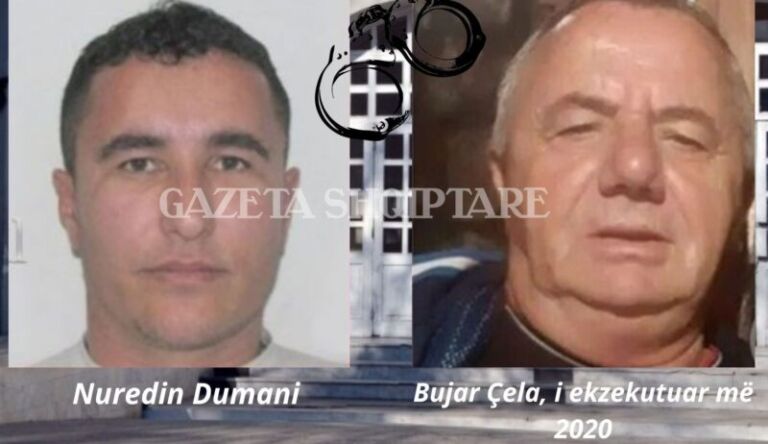Vrasja e vëllait të Talo Çelës, Nuredin Dumanit i komunikohet masa e sigurisë në spitalin e Traumës