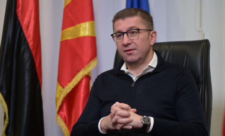 Mickoski fiton procesin gjyqësor kundër LSDM-së