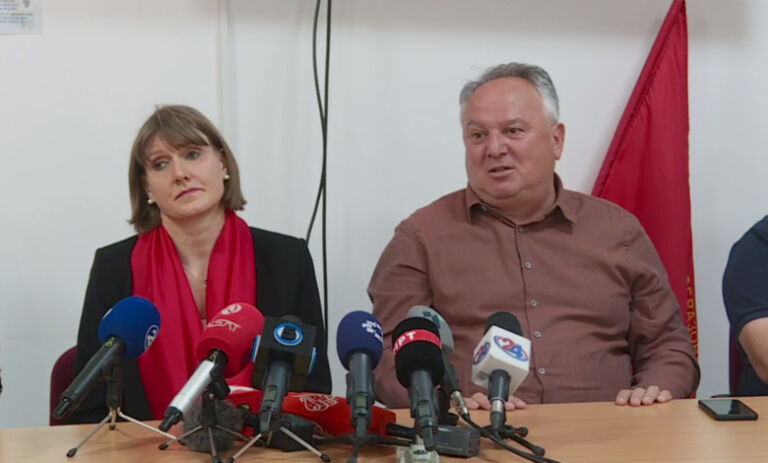 Konfederata Evropiane e Sindikatës së Arsimit në mbështetje të SASHK-ut
