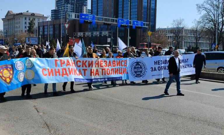 Konfederata e Sindikatave të Lira fillon sot protestat
