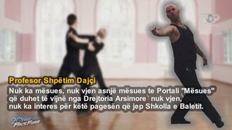 Profesori kërkon para për mësimin në shkollë shtetërore: Për ju një qime është 