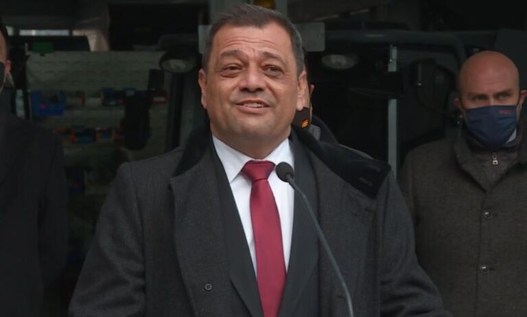Angjushev: Çmimi i energjisë elektrike do të varet nga bursa derisa të sigurojmë më shumë prodhime vendore