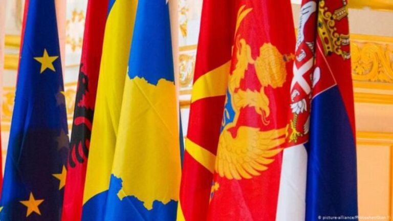 Lufta në Ukrainë dhe pasgoditjet në Ballkan
