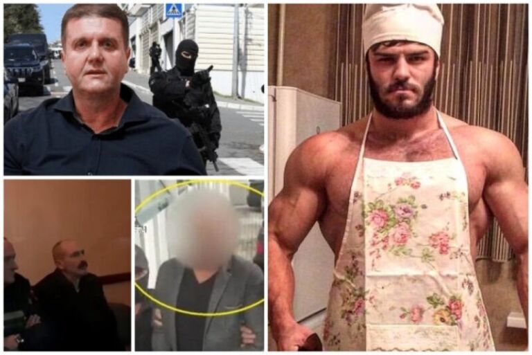 Nga ekstremisti rus tek ish-polici serb/ Kush janë kriminelët e huaj që gjetën strehë në Shqipëri